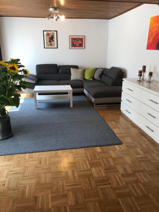 Ferienwohnung Am Weiltalradweg Weinbach Eksteriør bilde