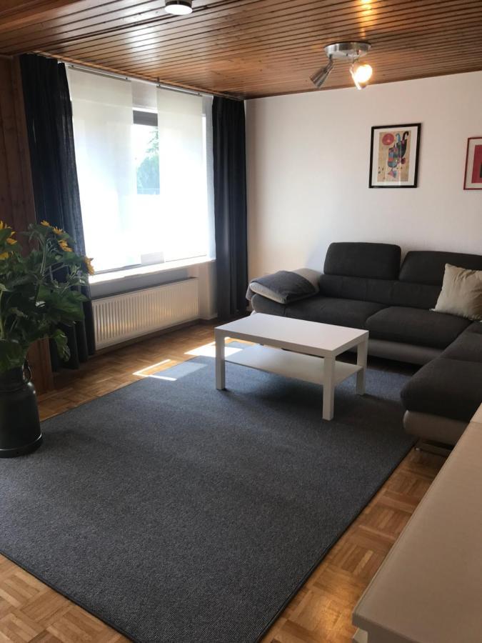 Ferienwohnung Am Weiltalradweg Weinbach Eksteriør bilde