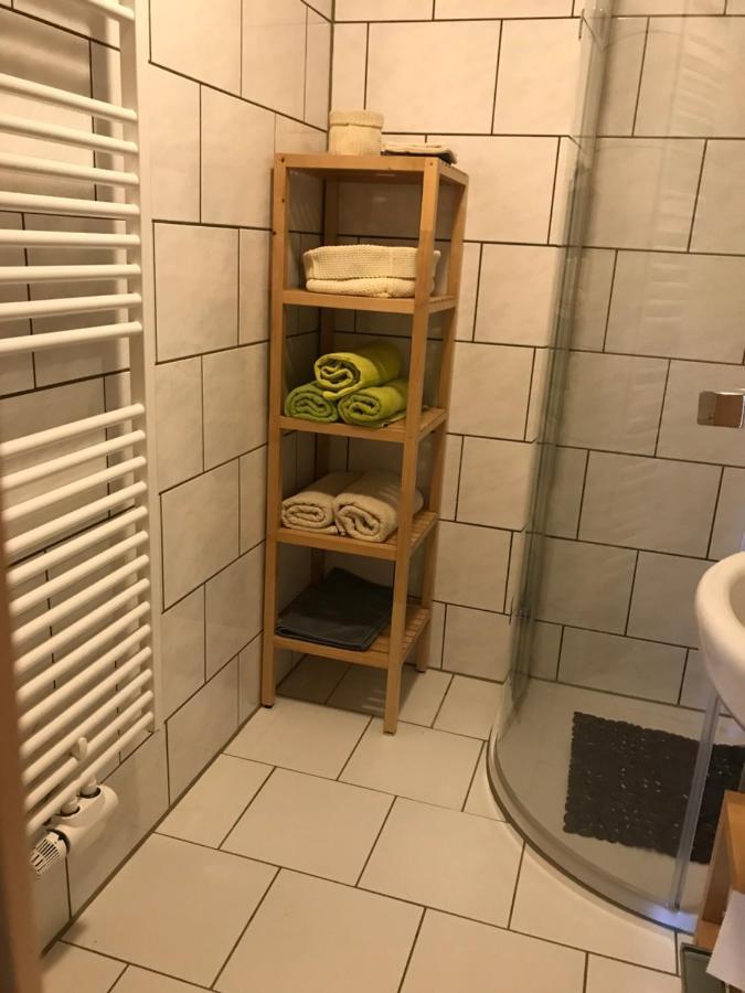 Ferienwohnung Am Weiltalradweg Weinbach Eksteriør bilde
