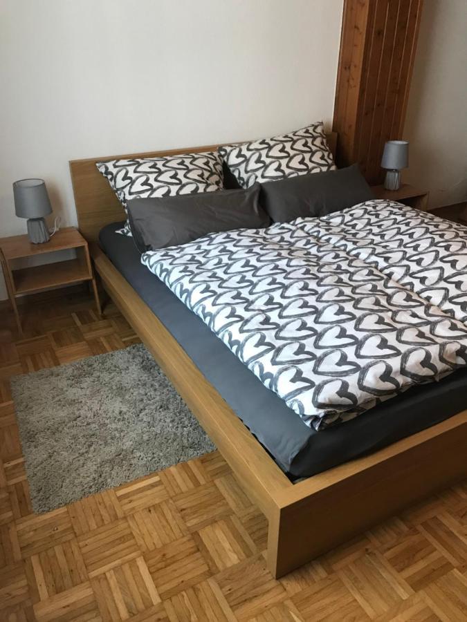 Ferienwohnung Am Weiltalradweg Weinbach Eksteriør bilde