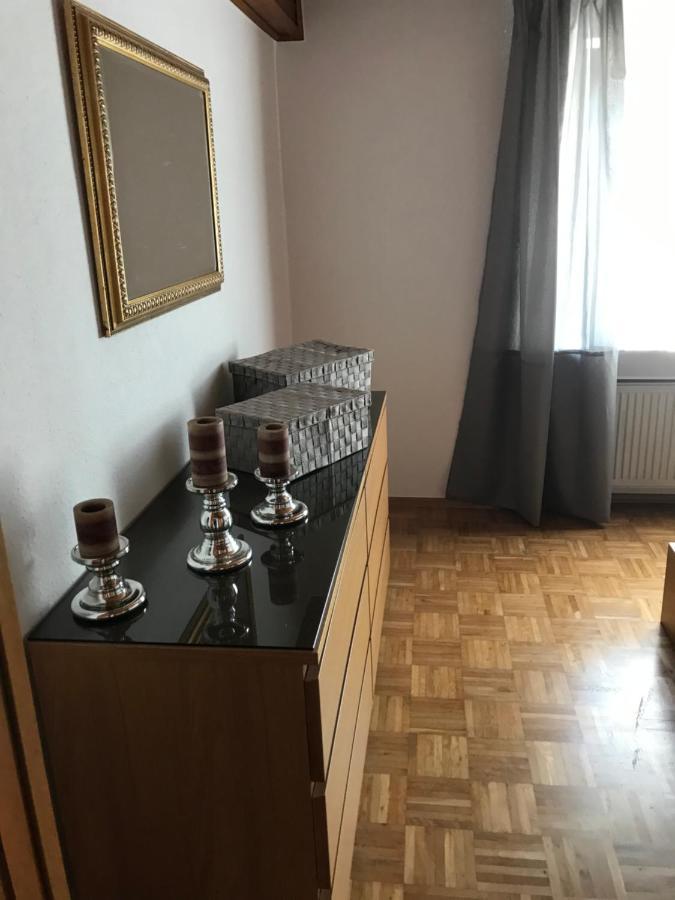 Ferienwohnung Am Weiltalradweg Weinbach Eksteriør bilde