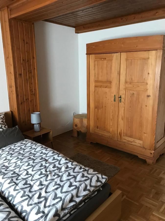 Ferienwohnung Am Weiltalradweg Weinbach Eksteriør bilde